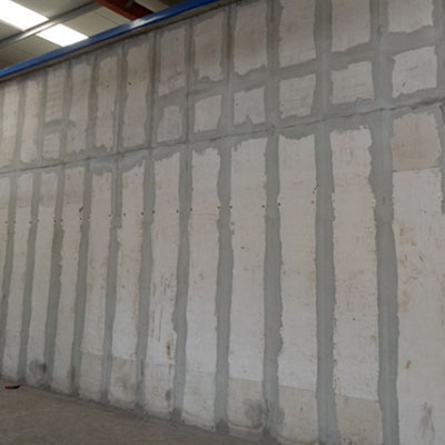 安裝現場 安裝現場